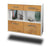 Sideboard Mobile, Eiche Seite ( 92x79x35cm) - Dekati GmbH