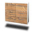 Sideboard Worcester, Pinie Seite ( 92x79x35cm) - Dekati GmbH