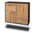 Sideboard Fremont, Pinie Seite ( 92x79x35cm) - Dekati GmbH