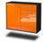 Sideboard Huntington Beach, Orange Seite ( 92x79x35cm) - Dekati GmbH