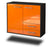 Sideboard Sunrise Manor, Orange Seite ( 92x79x35cm) - Dekati GmbH
