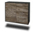 Sideboard Amarillo, Treibholz Seite ( 92x79x35cm) - Dekati GmbH