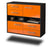Sideboard Oxnard, Orange Seite ( 92x79x35cm) - Dekati GmbH