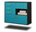 Sideboard Knoxville, Java Seite ( 92x79x35cm) - Dekati GmbH