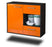 Sideboard Brownsville, Orange Seite ( 92x79x35cm) - Dekati GmbH