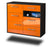 Sideboard Huntsville, Orange Seite ( 92x79x35cm) - Dekati GmbH